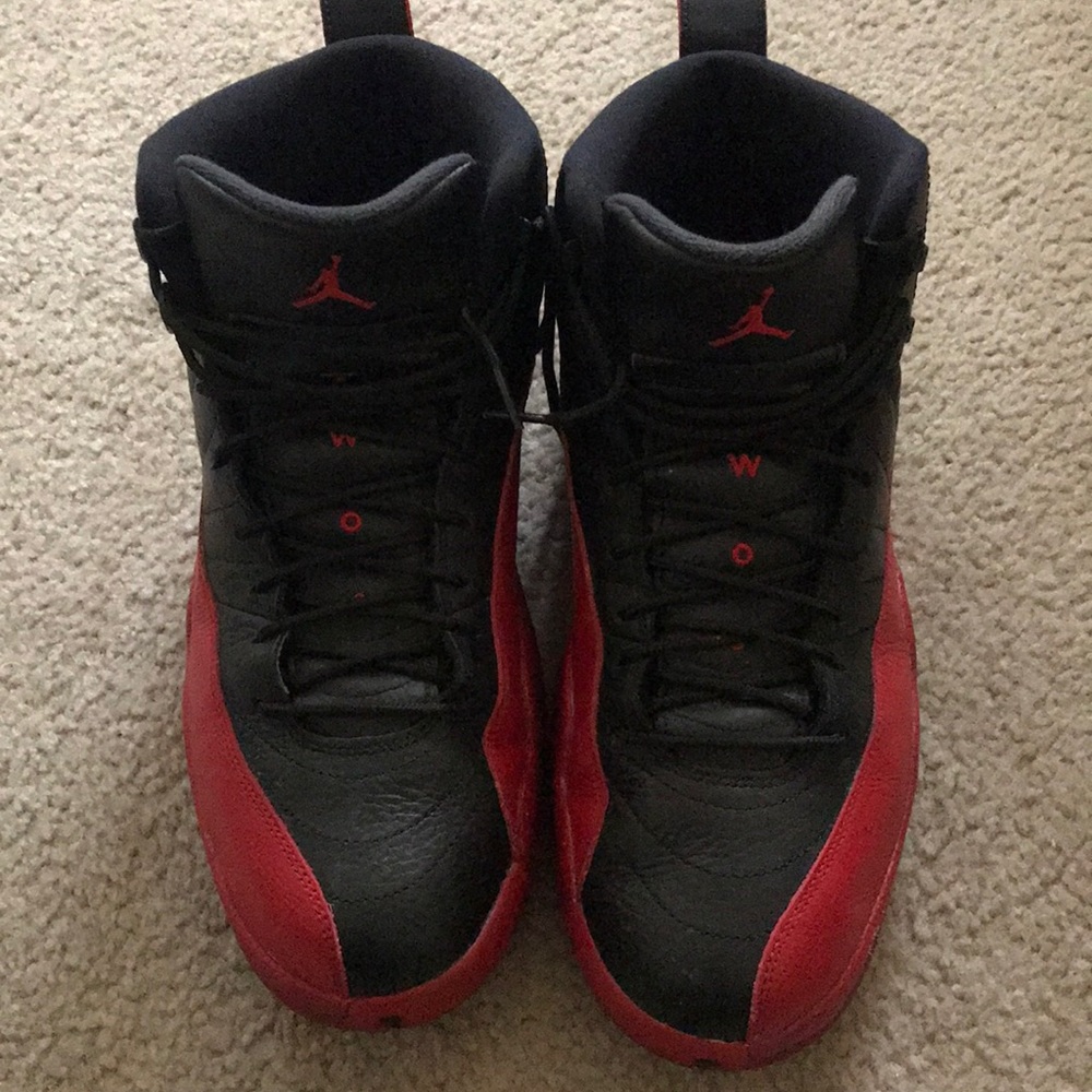 Retro Jordan’s 12s